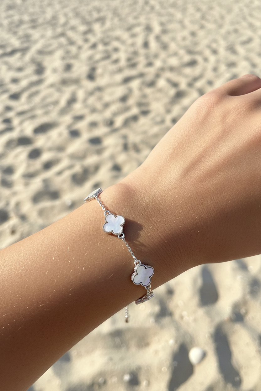Beach wrist shot