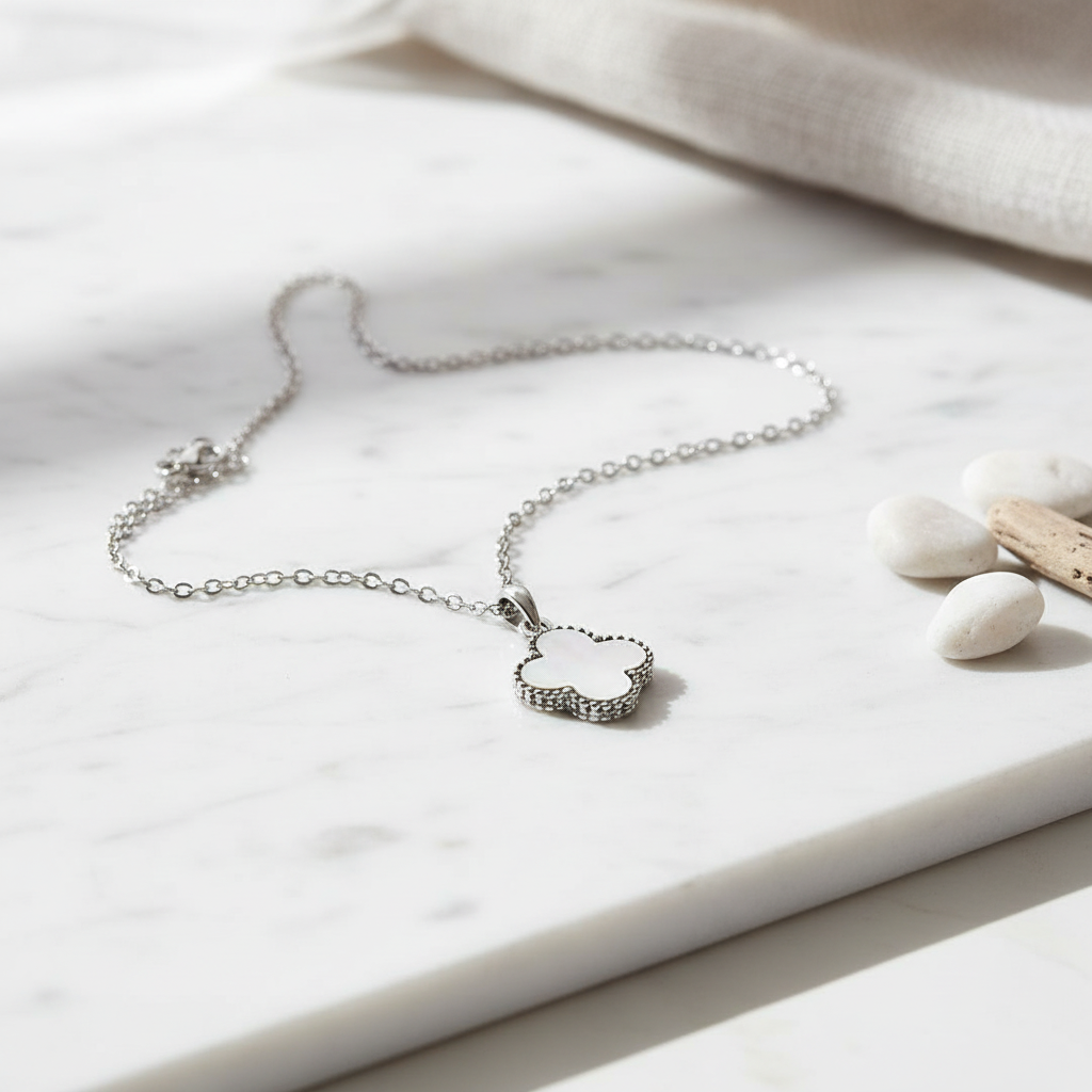 Flat lay product shot